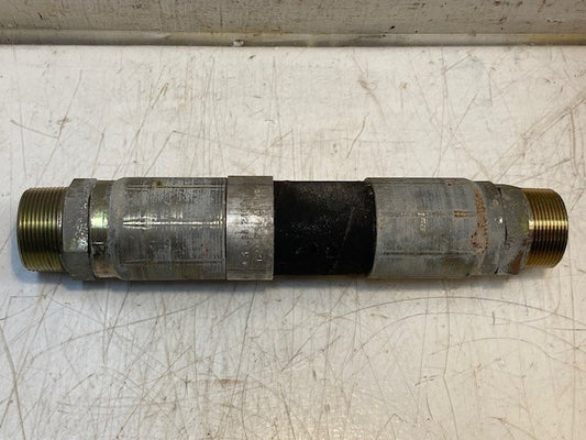 HOSE FOR CATERPILLAR 4W-7494 HEAVY DUTY COOLANT BYPASS HOSE 12" LONG