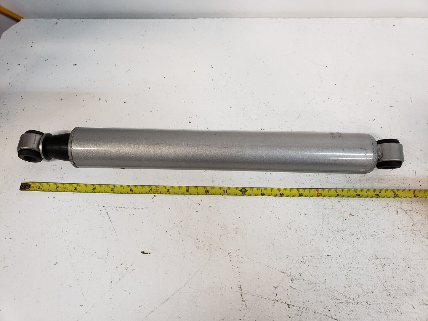 Shock Absorber Q13 311, 660562 Silver, 16mm Bore