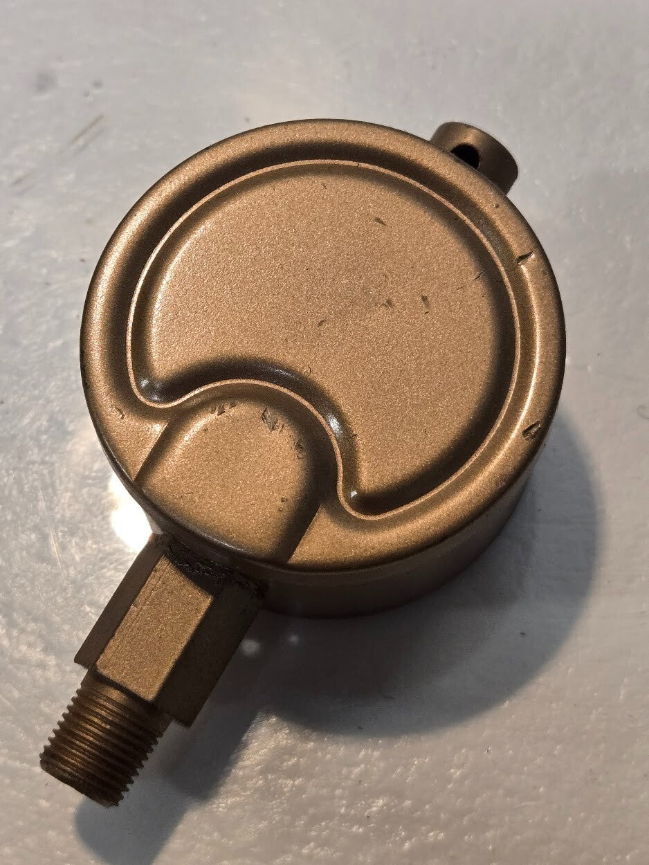 Gorton Vapor Equalizing Valve No. C | Pat. No. 3494293 and 2709550