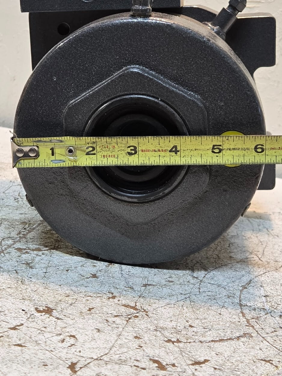 Hydraulic Power Unit for Gray Floor Service Jack | 7 3/4" Base 6" Jack Cylinder