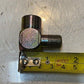 14 Quantity of Elbow Fittings 13mm Male End 11mm ID Female End (14 Quantity)