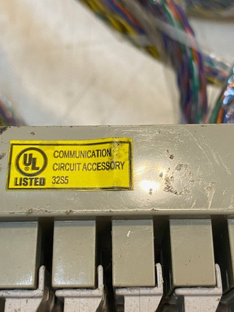 7FT HARNESS POWER BLOCK F571590, P71590, 710CF, CONN, 8414, 32S5, 4418-NAI-M