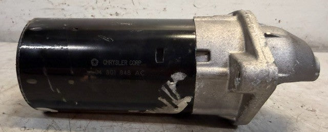 Chrysler Corp Car Engine Starter Motor 04-801-848 Automotive Electric