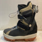 Heelside Boots Model Explorer Color Charcoal/Sand Size 10 Thermal Insulation