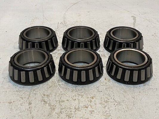 6 Quantity of SST Tapered Bearings 3780 | 50mm Bore 86mm OD (6 Quantity)