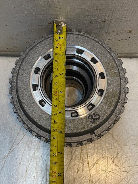 MERCEDES-BENZ A2202709928 Transmission Disc Support Clutch 17002/1-4.1 226