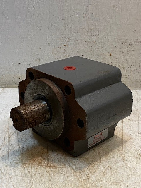 OHLA Zero-Max Overhung Load Adaptors 121503 | 600-01