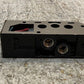 Pneumatic Solenoid Sub-Base Manifold 6" Long 2-1/8" Wide 1-7/8" Deep