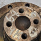 Dual Hub 7K686RLRWME | 7K068 | 4K0689 | 10x10in Bolt Pattern | 4x3.5in Pattern