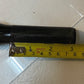 Steering Tie Rod End 47" Long 25mm Thread End 32mm Main Shaft 14mm Nose Thread