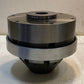 Lathe Spindle Nose Collet Chuck 9" OD 68mm Top Bore 40mm Bottom Bore