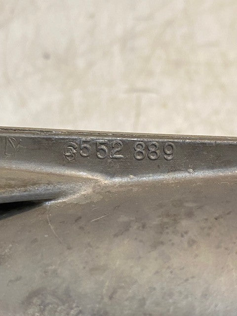 Outboard Marine Body Receiver 552889 | 7-3/4" Long 5" Wide 3-3/4" Tall 57mm Bore