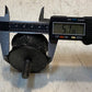 12 Quantity of Rubber Vibration Isolator Mounts 51mm OD 33mm Thick (12 Quantity)