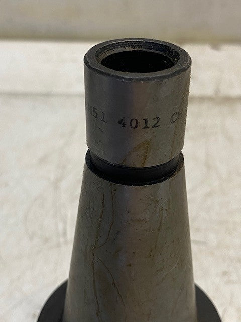 Tool Holder GM51 4012 | 5-1/2" Long 25mm End 12mm ID 63mm OD