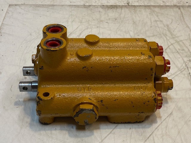 Hydraulic 2-Spool Directional Control Valve 31922-12C | 8144