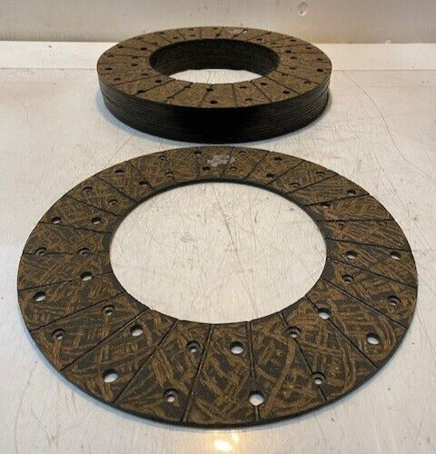 13 Qty of Parker Clutch Facings 2753A05, CFH-PTB384260 | 11-3/4" Dia (13 Qty)