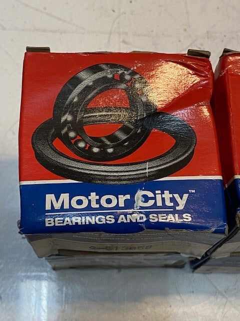 4 Quantity of Motor City Wheel Bearings S-513058 | 513058 (4 Quantity)