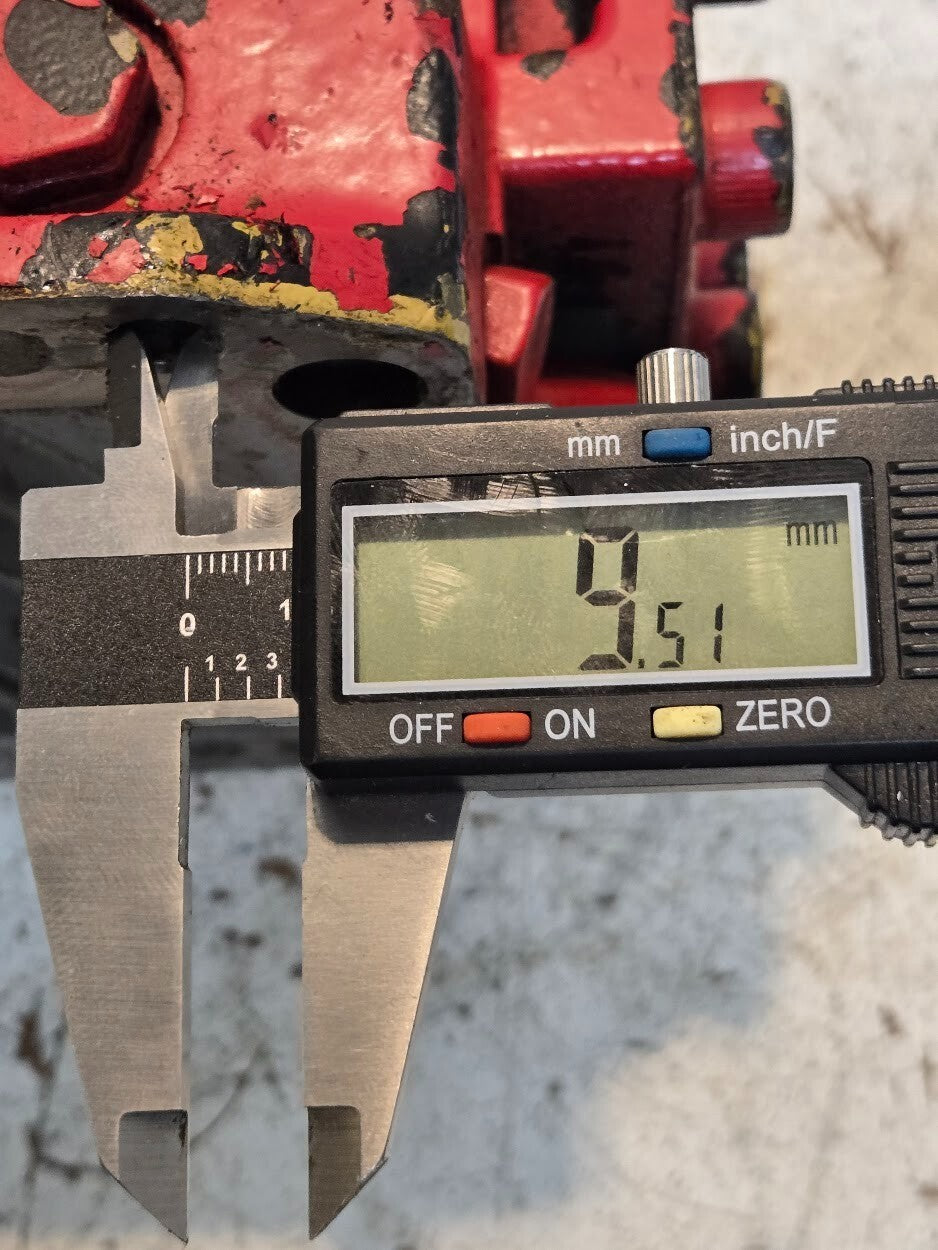 Hydraulic Pump Regulator 731786 | IA30 Previously Mounted