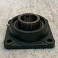 FK 4-Bolt Flange Bearing FX13 7-1/2" Wide 65mm Bore