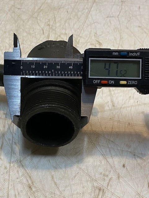 Industrial Heavy Duty Cast-Metal Mounting Bracket 100-63 | P2-626