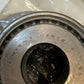 Set of 2 Different Timken Bearings 25590 (83mm OD) & 02872 (73mm OD)