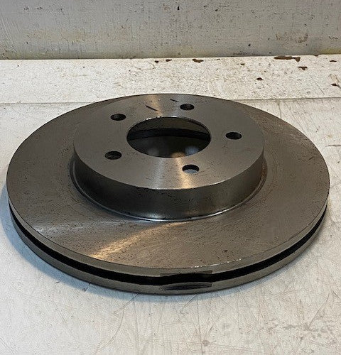 Brake Disc Rotor 3359B W-5 Min Thk 22.4 MW 42843R 63909 | 11" OD 5x115mm