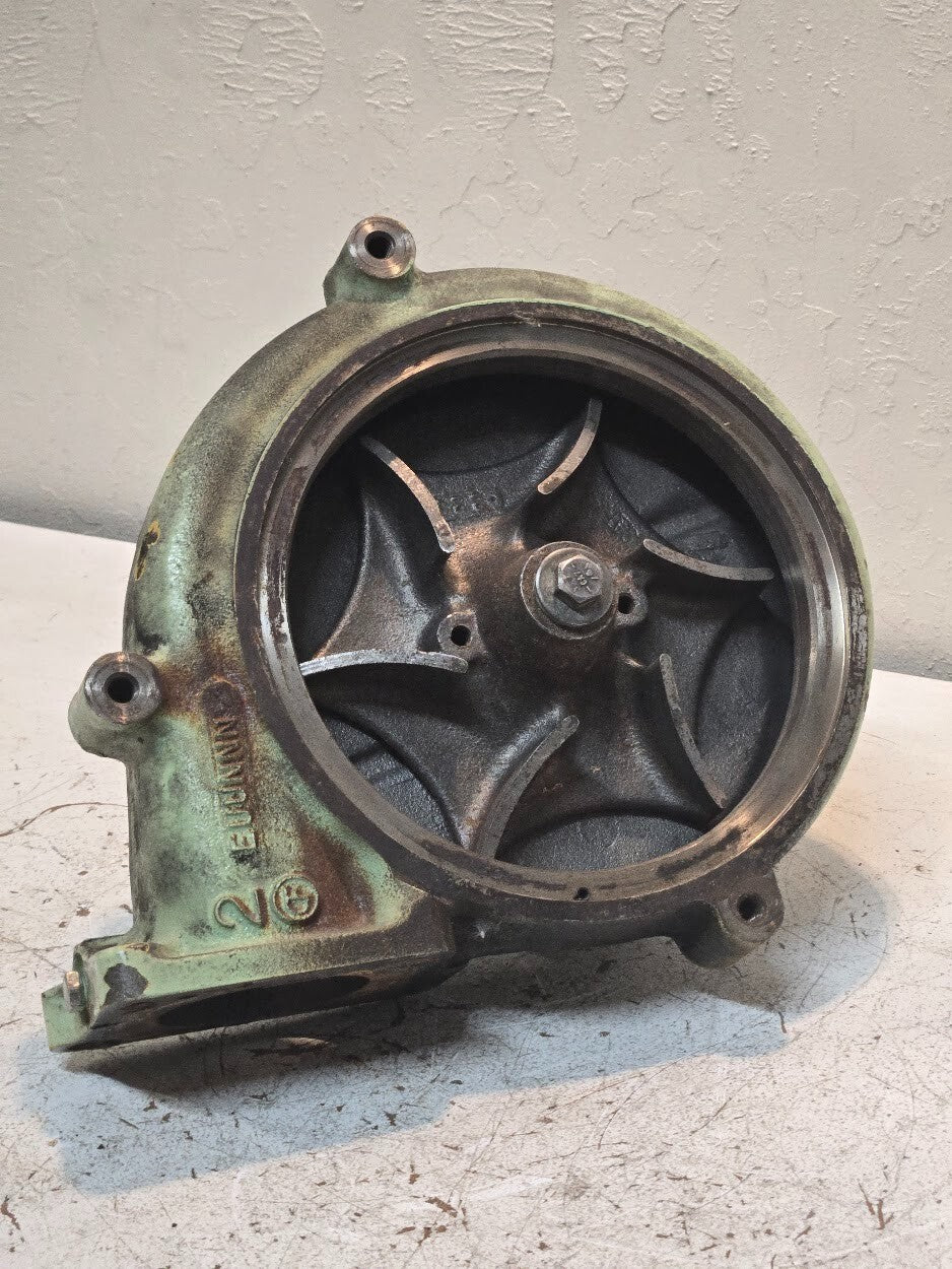 CAT Water Pump 137-1342-01 | EUUNNN