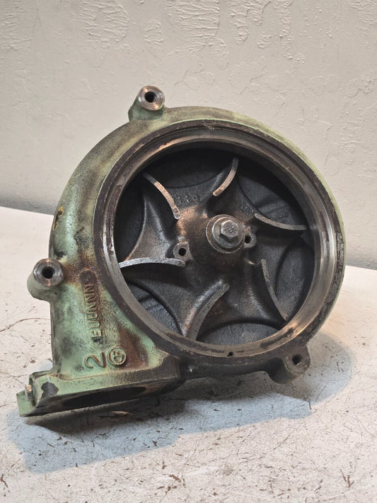 CAT Water Pump 137-1342-01 | EUUNNN