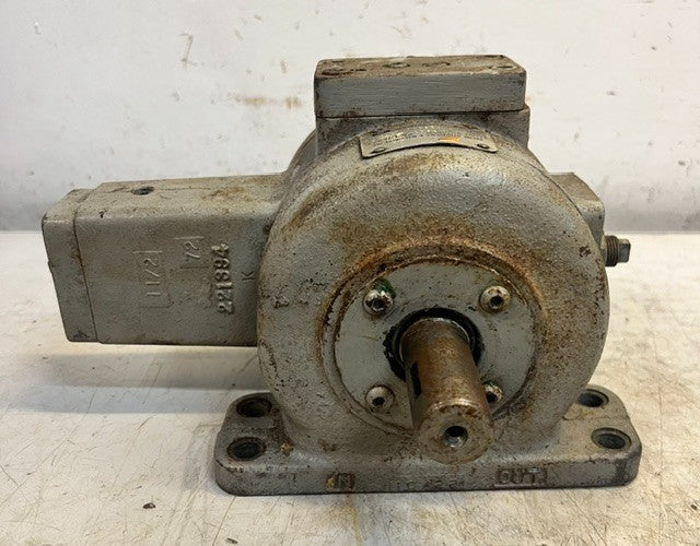 Racine Hydraulic Vane Pump PVS PSSO 10EL02 | 221394 Industrial Fluid Power Pump