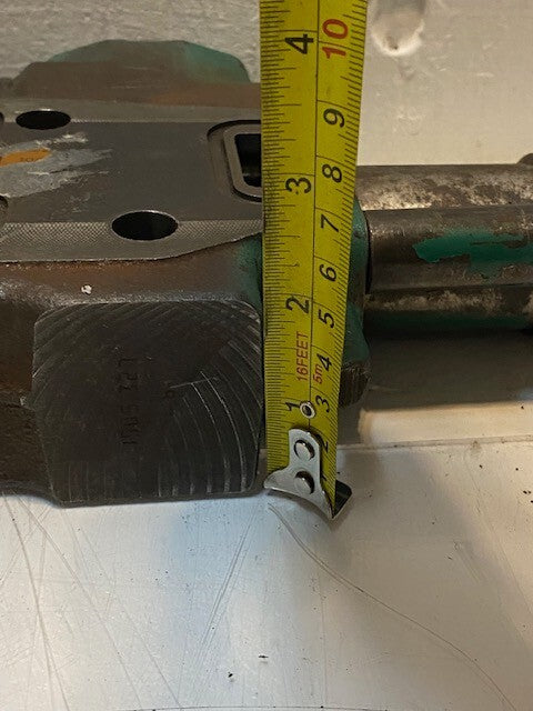 Hydraulic Valve Sectional 348-4500 | 271 | 31mm Bore | 14-1/4" L 6-1/4" W 2" Thi