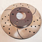 Brake Rotor Part Number PR41259 R | THK 21MM | KAP