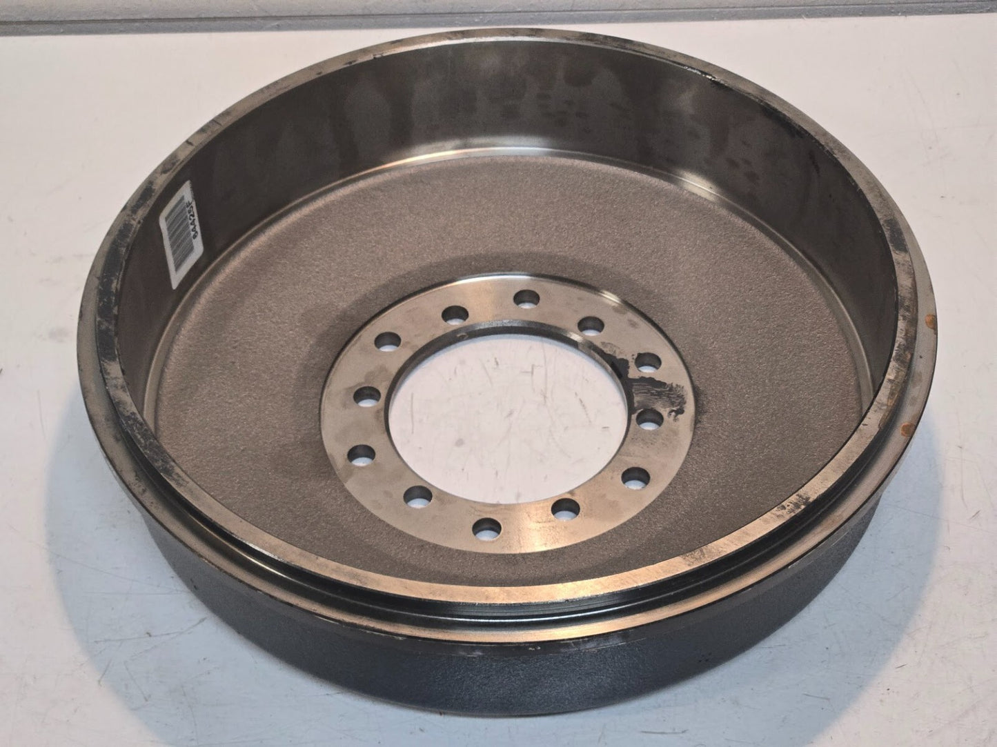 Webb Wheel Inboard Mount Brake Drum 64425F | 10507 |  14x2.5 | 6x6/5.5 Patterns