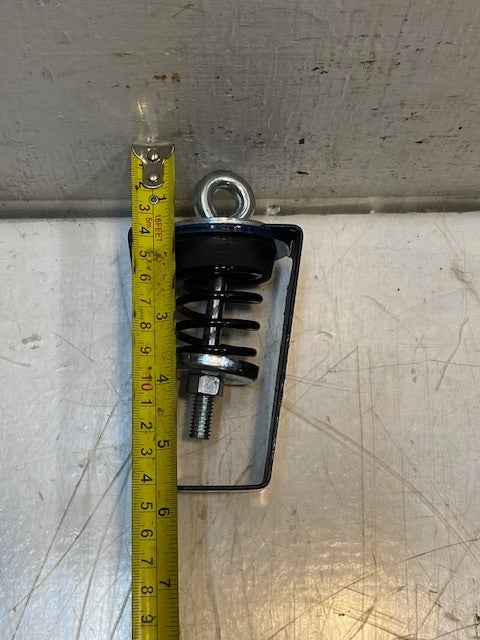 Mason Industries Isolation Hanger Mount Vibration Isolator Spring 5-1/2" Long