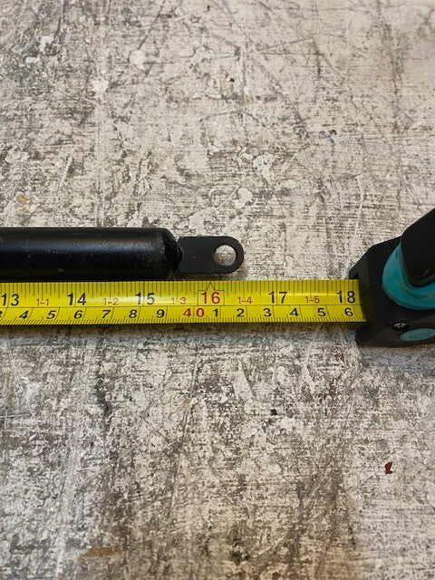 Stabilus Hydro-Lift 000634 0650N 16-1/2" Long 8mm Bore 22mm OD