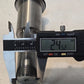 Sprocket Shaft Assembly 00-438373 for Hobart | 5" Long 24.5 mm Thread Diameter