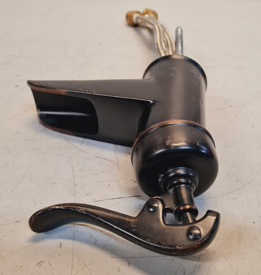 Pfister Ashfield Single Control Bathroom Faucet Rustic Bronze 042Y