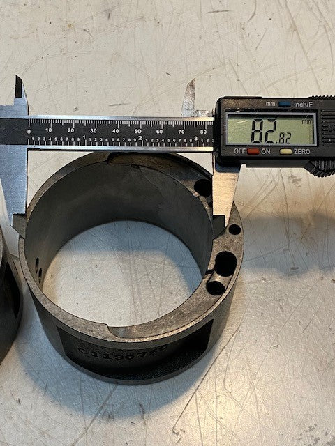 Taper-Lock Bushing C113075C | 3-7/8" Dia. 83mm Bore 2-3/16" Thick