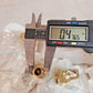 5 Quantity of Edelmann Couplers Elbow 1/4 | 224400 (5 Qty)