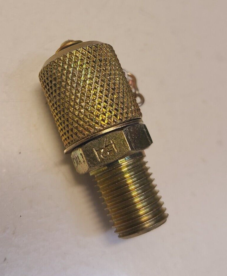 Test Point With Threaded Connection EMA3 | 1/4 NPTF