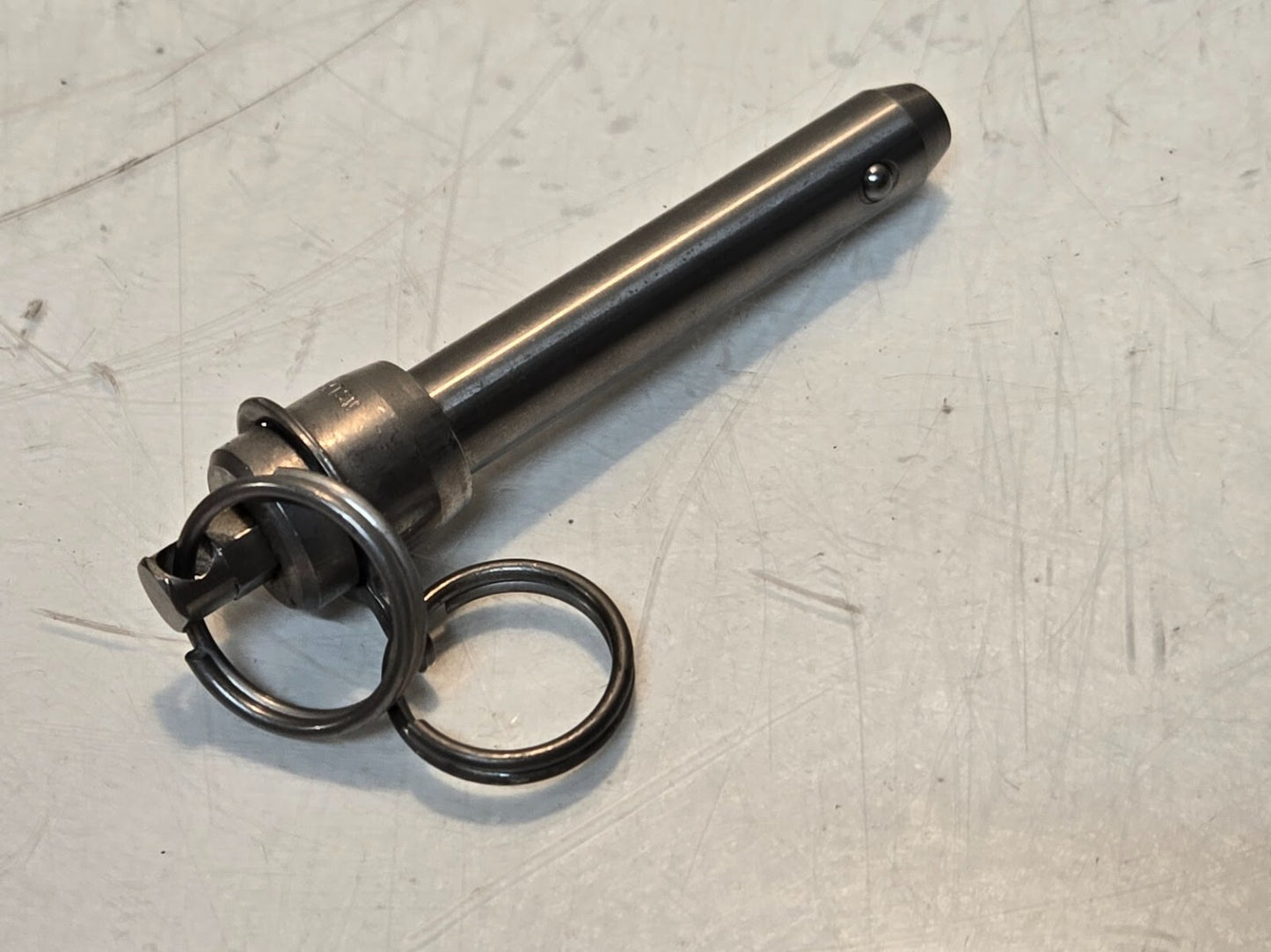 AVK 1/2" Push-Pull Pin BLC8R22N | MS179900822 | Double Acting Push Button