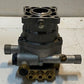 Karcher Pressure Washer Pump 100556 | 35mm Bore 5-3/4" H 7-1/4" L 5-1/2" W