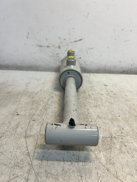 Double Acting Hydraulic Cylinder Clevis Mount Welded 28.82mm Bore 18-1/4' Length