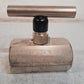 Noshok Needle Valve 408FFC | 408-FFC | 10000 PSI | 200°F