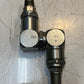 PU High Pressure Universal Swivel 2" W 4-1/4" L 13mm Thread 13mm Thread