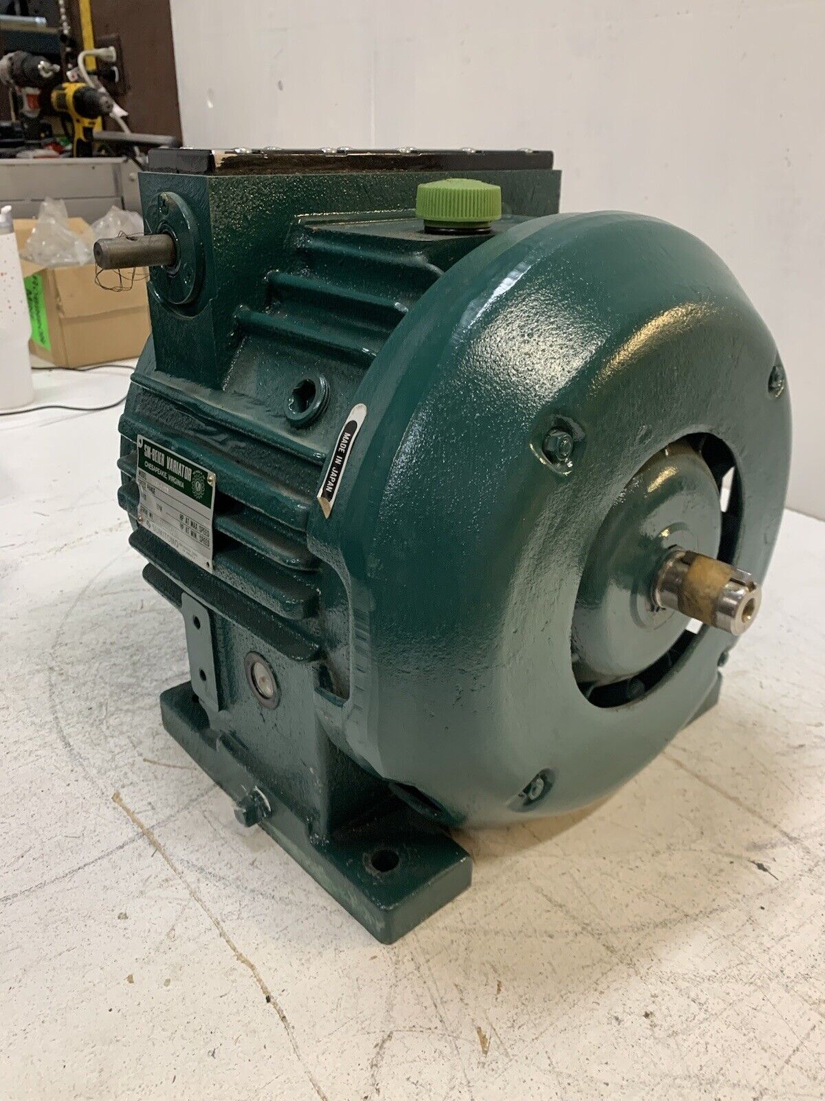 Sumitomo SM-Beier Cyclo Variator BHH-8AXY | B1005734 | BHH - 8AXY