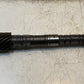 Manual Transmission Countershaft Layshaft 12" Long 53mm 15-Teeth 39mm End