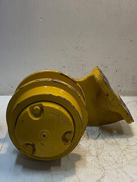 John Deere Carrier Roller Support Bracket Undercarriage AT51378 | 20020220DY4