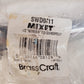 Brasscraft SWD0411 MIXET | 1/2" NOM(5/8"OD) QUIKSPOUT