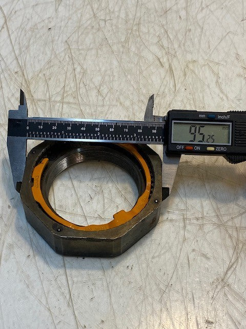 Stemco Pro-Torq Axle Spindle Lug Nut Lock 4504743 | 4514743