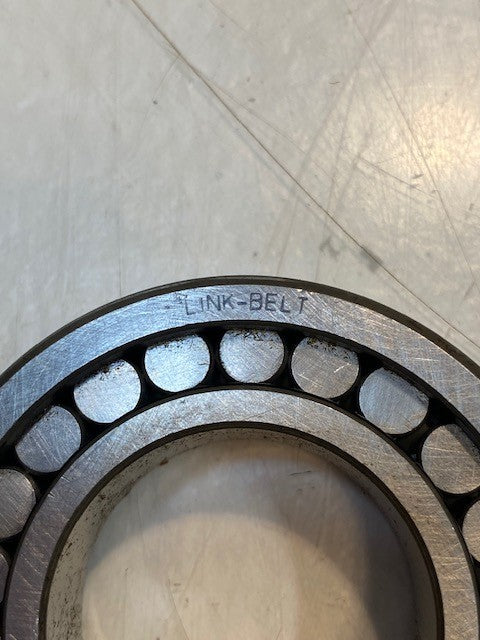 2 Quantity of Link Belt FZ BS226095A Bearing 35x65x18mm (2 Quantity)